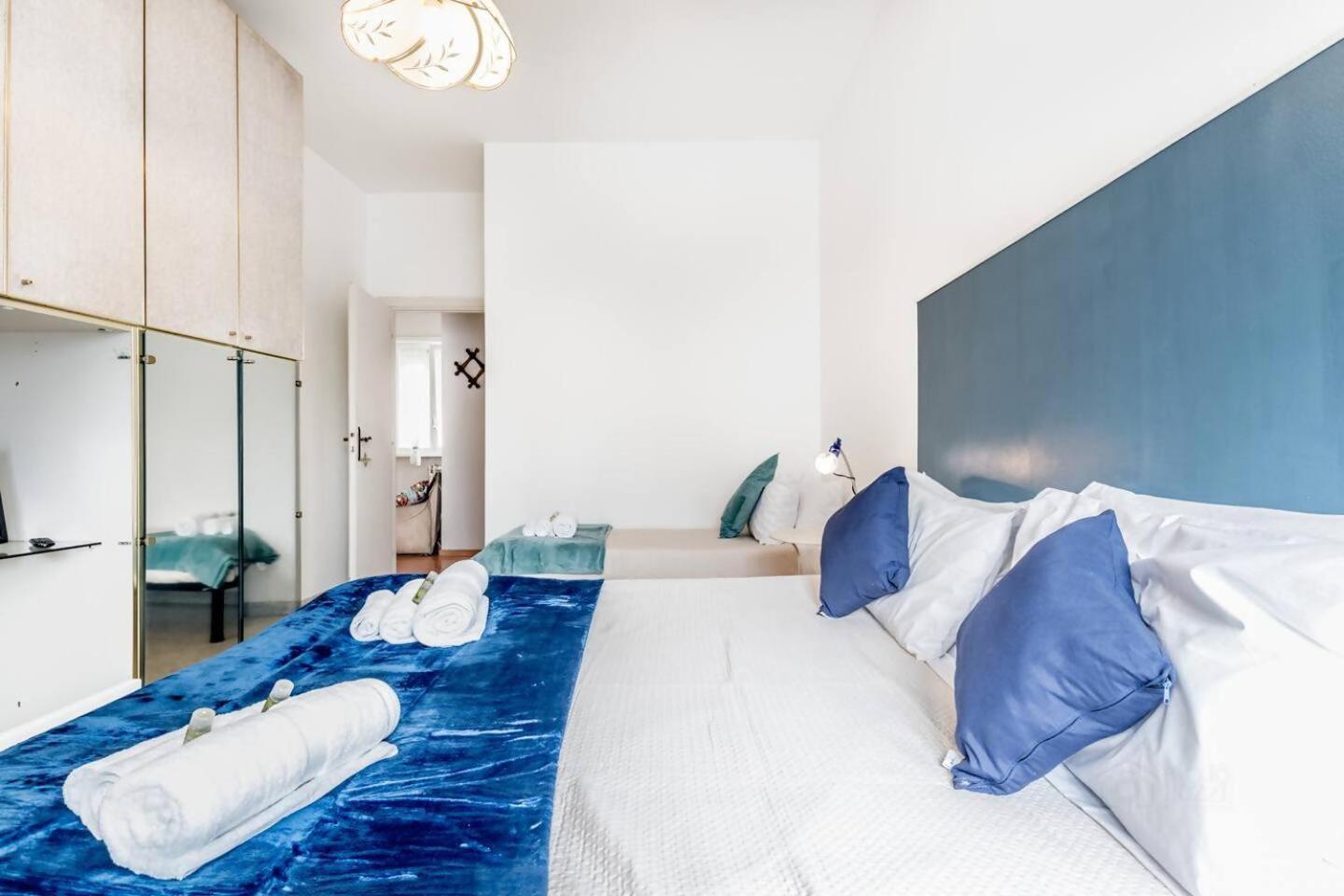 Appia Antica Apartment Wifi Ac Roma Exterior foto