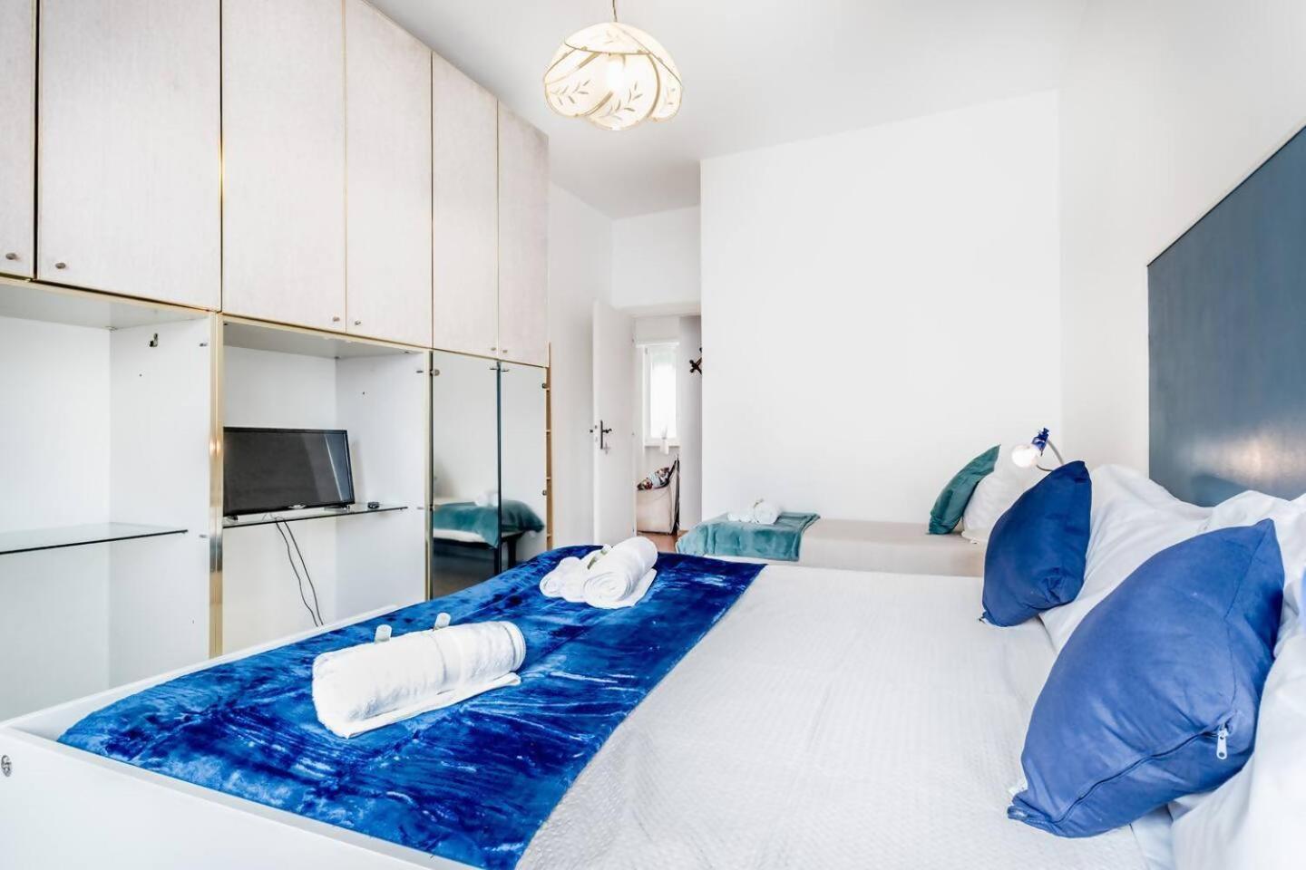 Appia Antica Apartment Wifi Ac Roma Exterior foto
