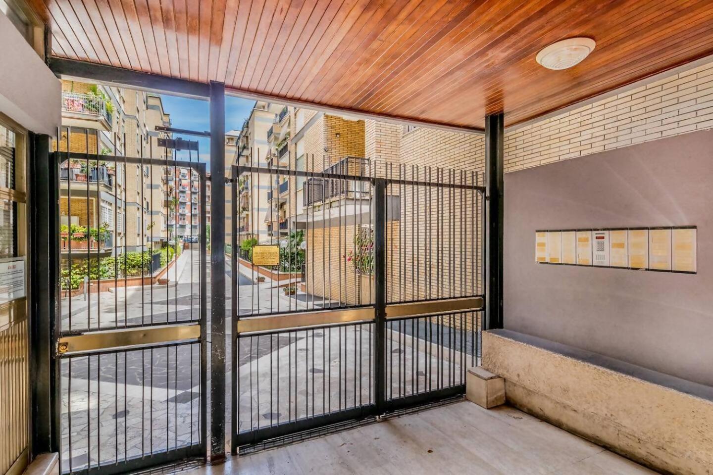 Appia Antica Apartment Wifi Ac Roma Exterior foto