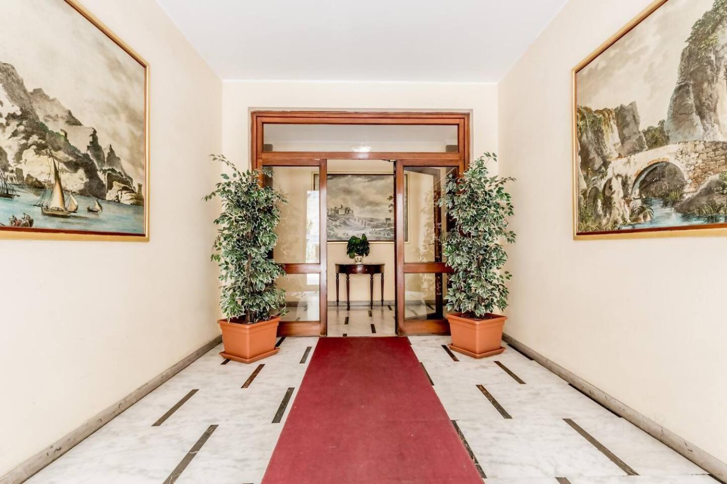 Appia Antica Apartment Wifi Ac Roma Exterior foto