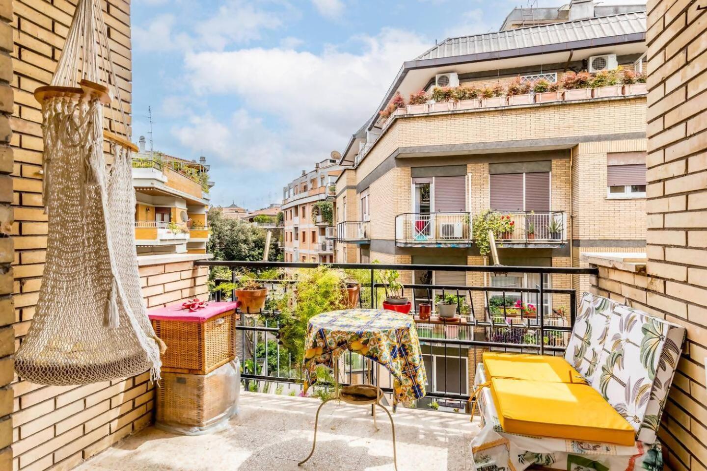 Appia Antica Apartment Wifi Ac Roma Exterior foto