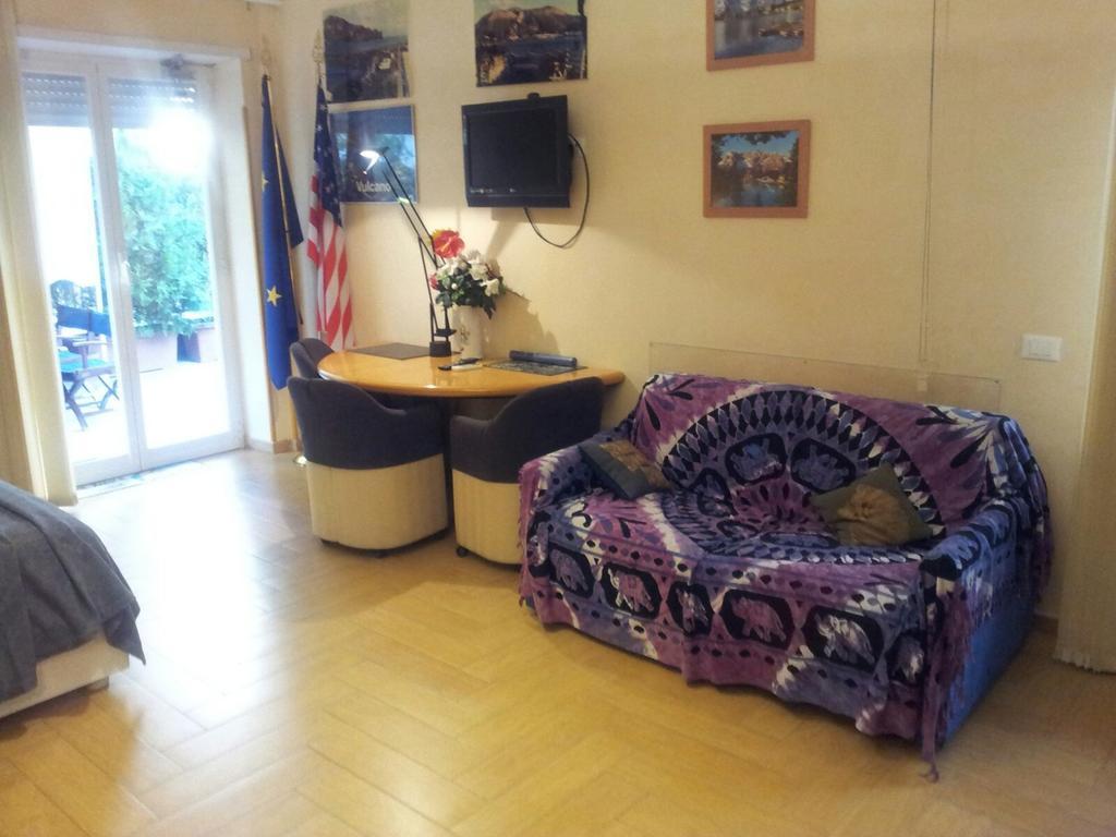 Appia Antica Apartment Wifi Ac Roma Exterior foto