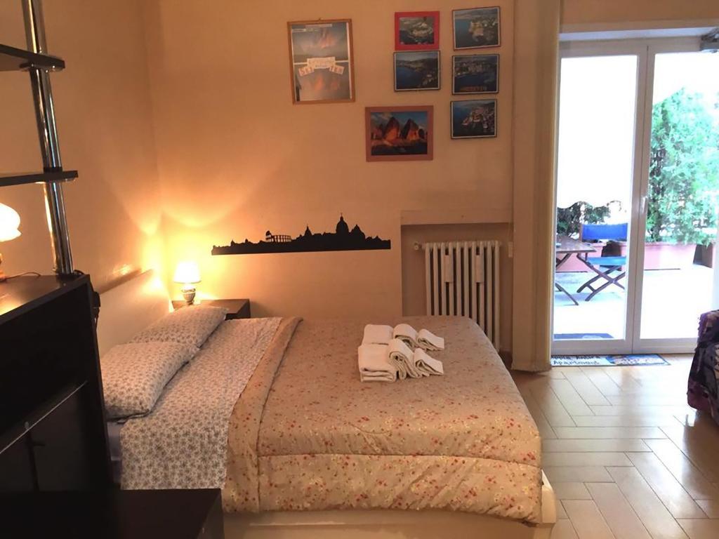 Appia Antica Apartment Wifi Ac Roma Exterior foto