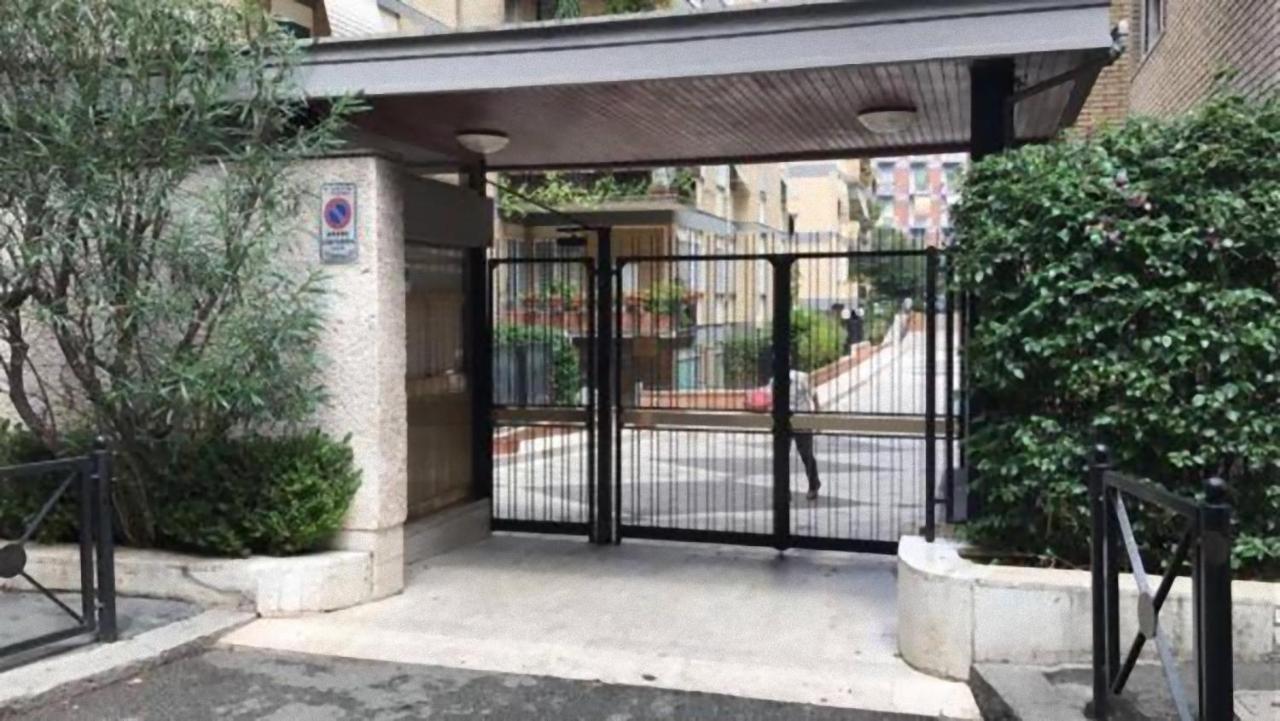 Appia Antica Apartment Wifi Ac Roma Exterior foto